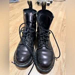 Dr martens ladies size 7